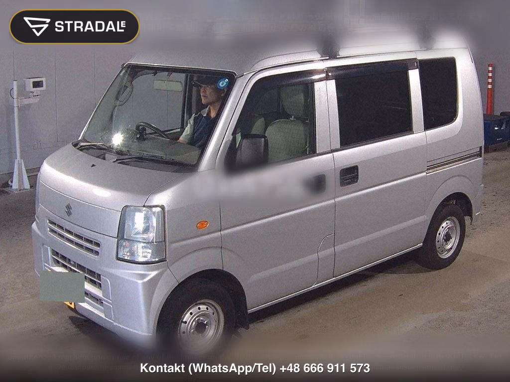 SUZUKI EVERY 5D PA, miniaturka 5