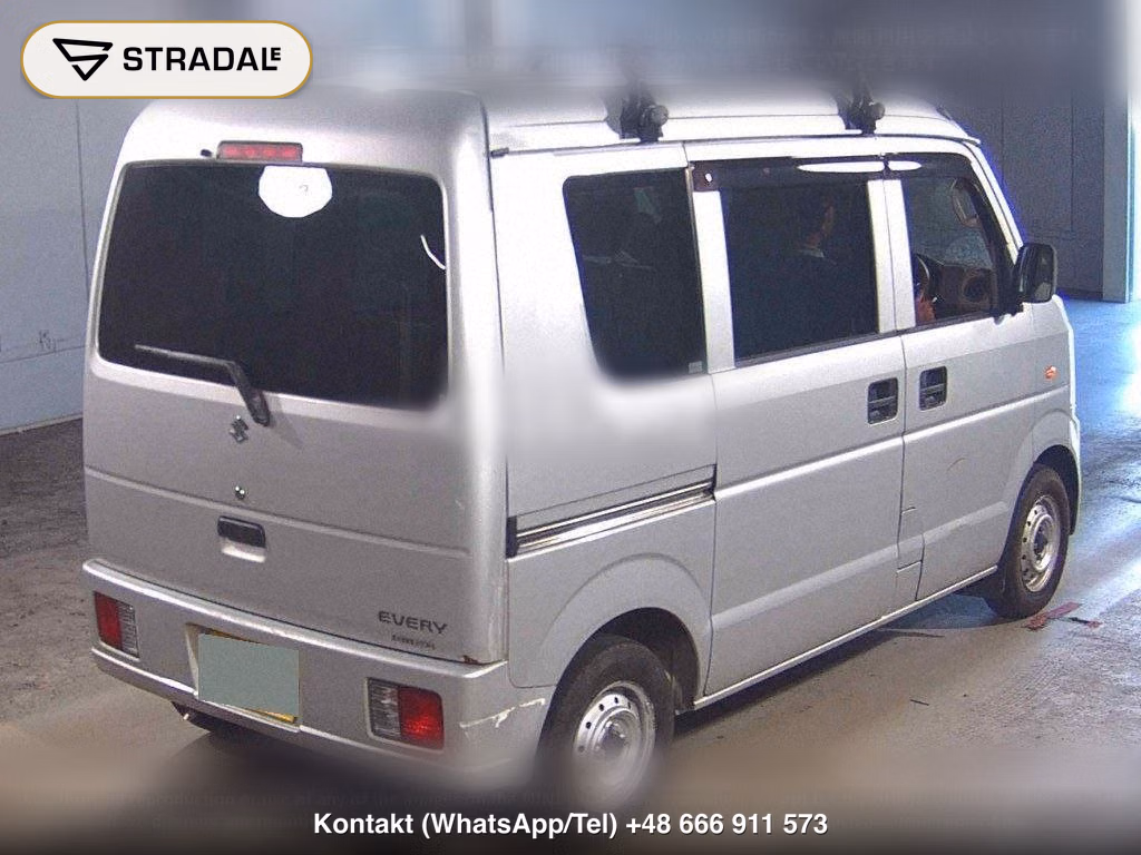 SUZUKI EVERY 5D PA, miniaturka 6