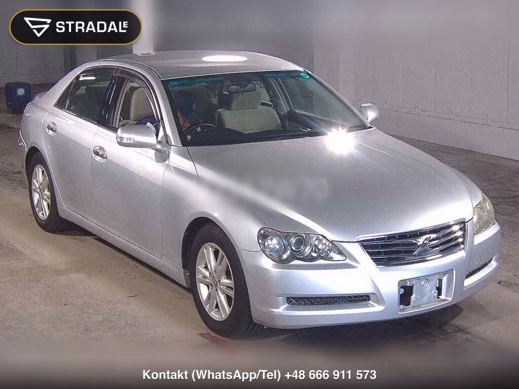 TOYOTA MARK X 250G, miniaturka 2
