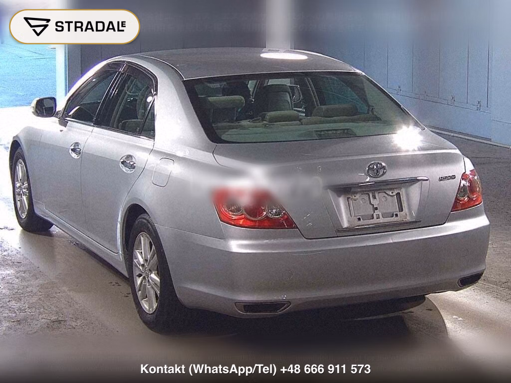 TOYOTA MARK X 250G, miniaturka 3