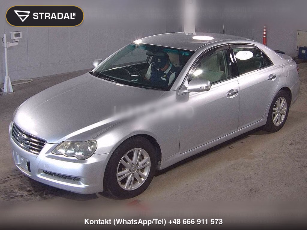 TOYOTA MARK X 250G, miniaturka 5