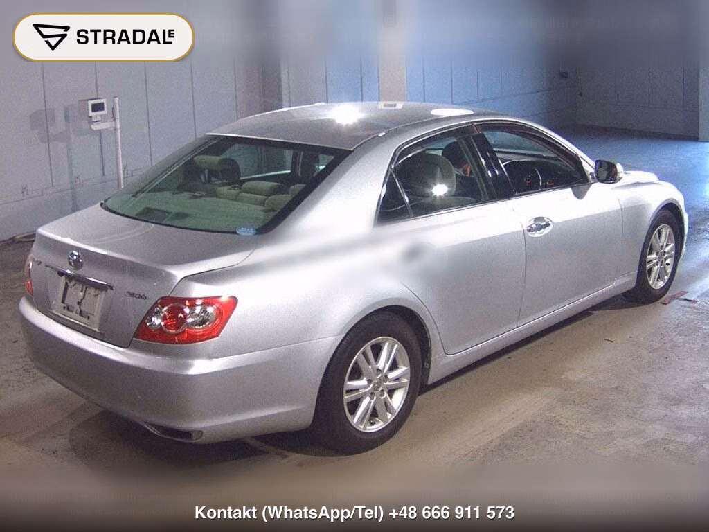 TOYOTA MARK X 250G, miniaturka 6