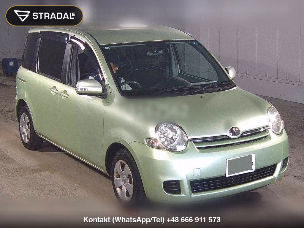 TOYOTA SIENTA X LIMITED, miniaturka 2