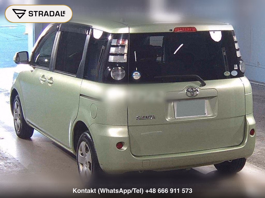 TOYOTA SIENTA X LIMITED, miniaturka 3