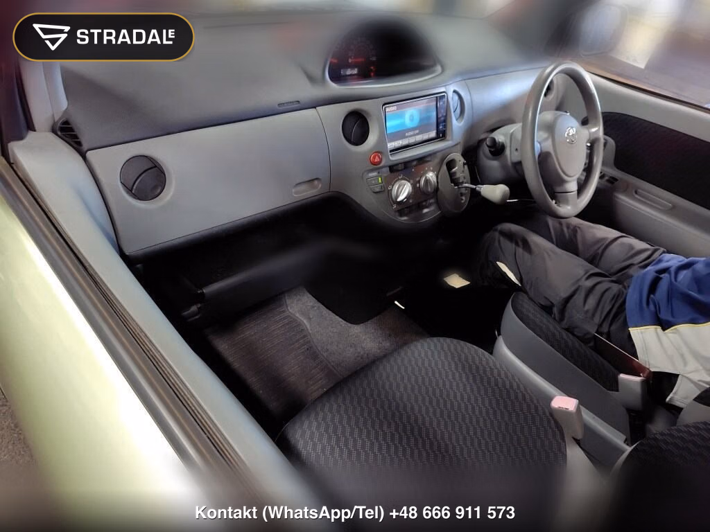 TOYOTA SIENTA X LIMITED, miniaturka 4