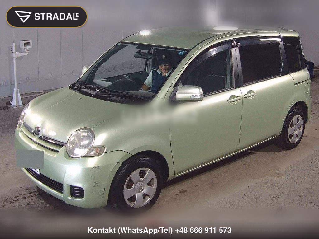 TOYOTA SIENTA X LIMITED, miniaturka 5