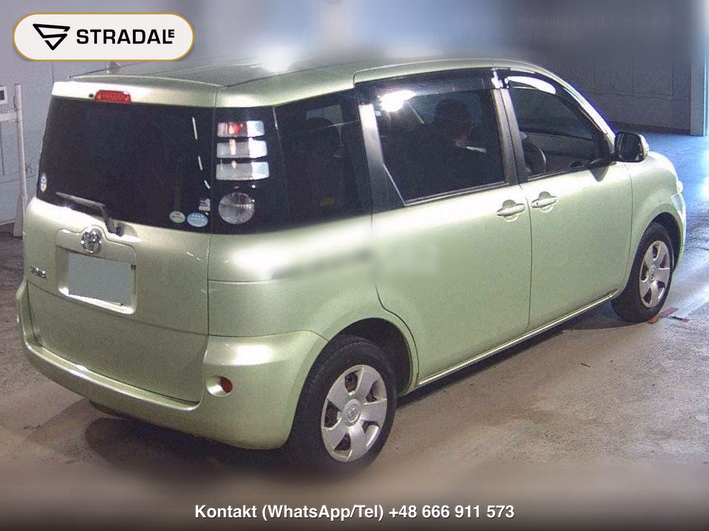 TOYOTA SIENTA X LIMITED, miniaturka 6