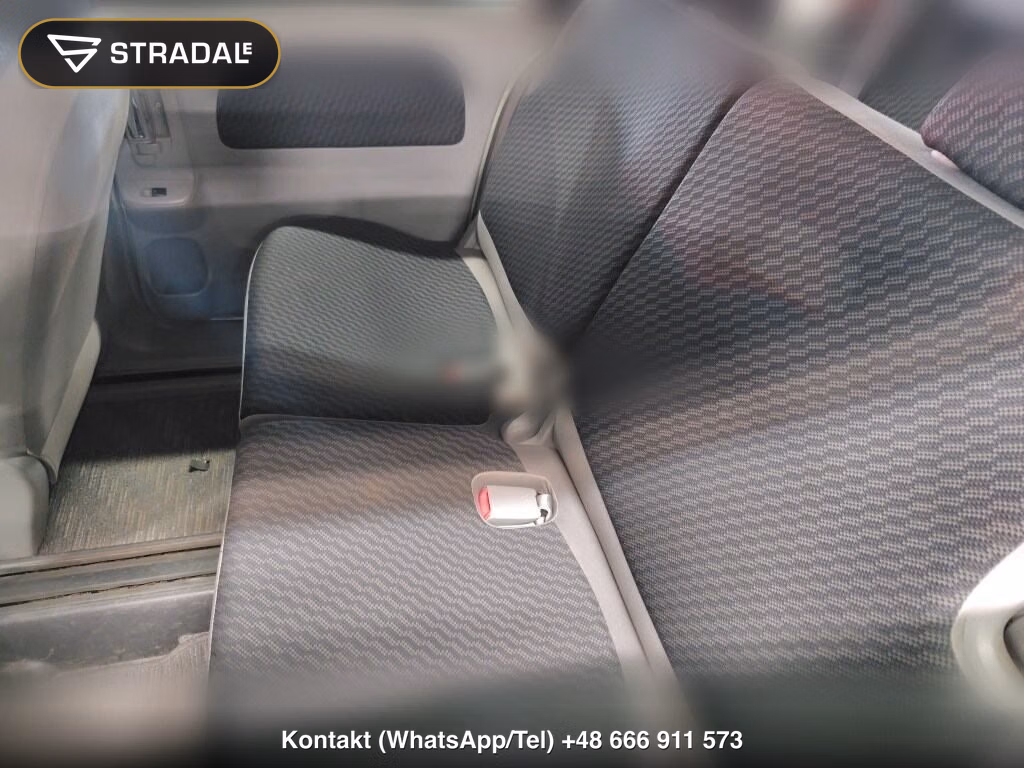 TOYOTA SIENTA X LIMITED, miniaturka 7
