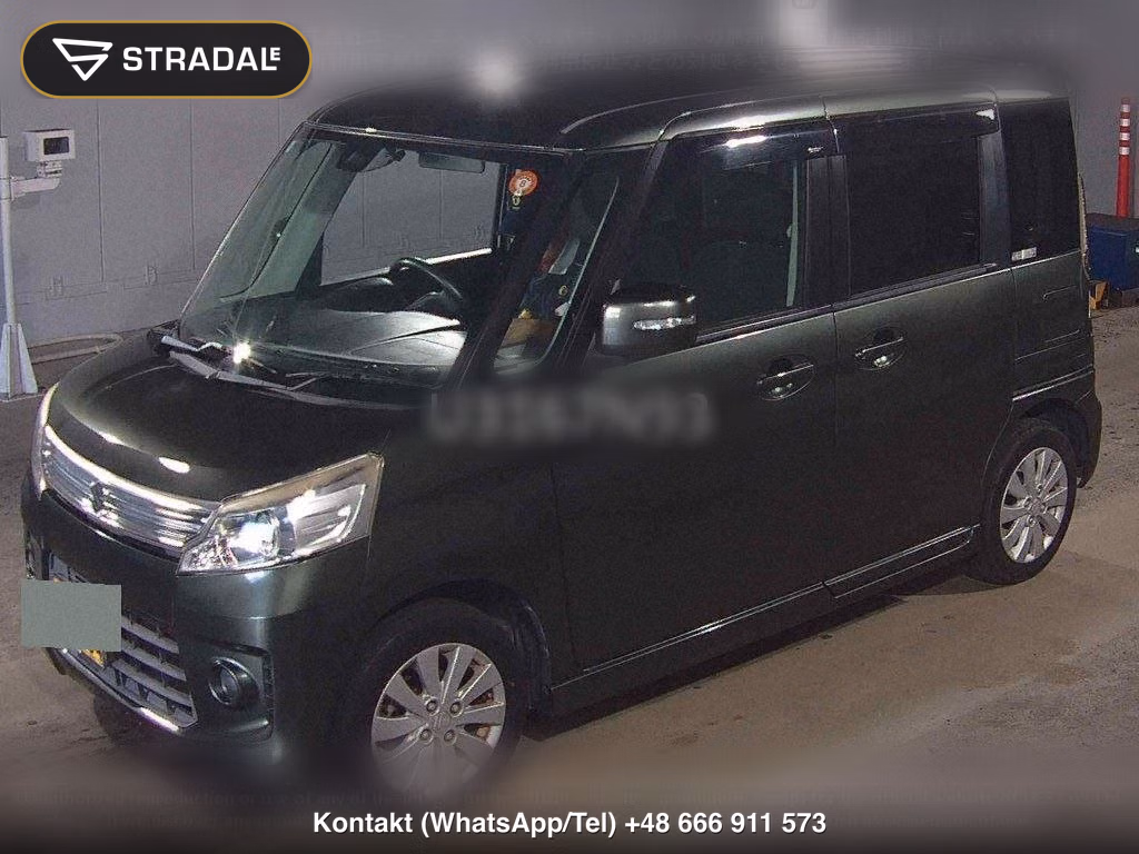 SUZUKI SPACIA CUSTOM XS, miniaturka 5