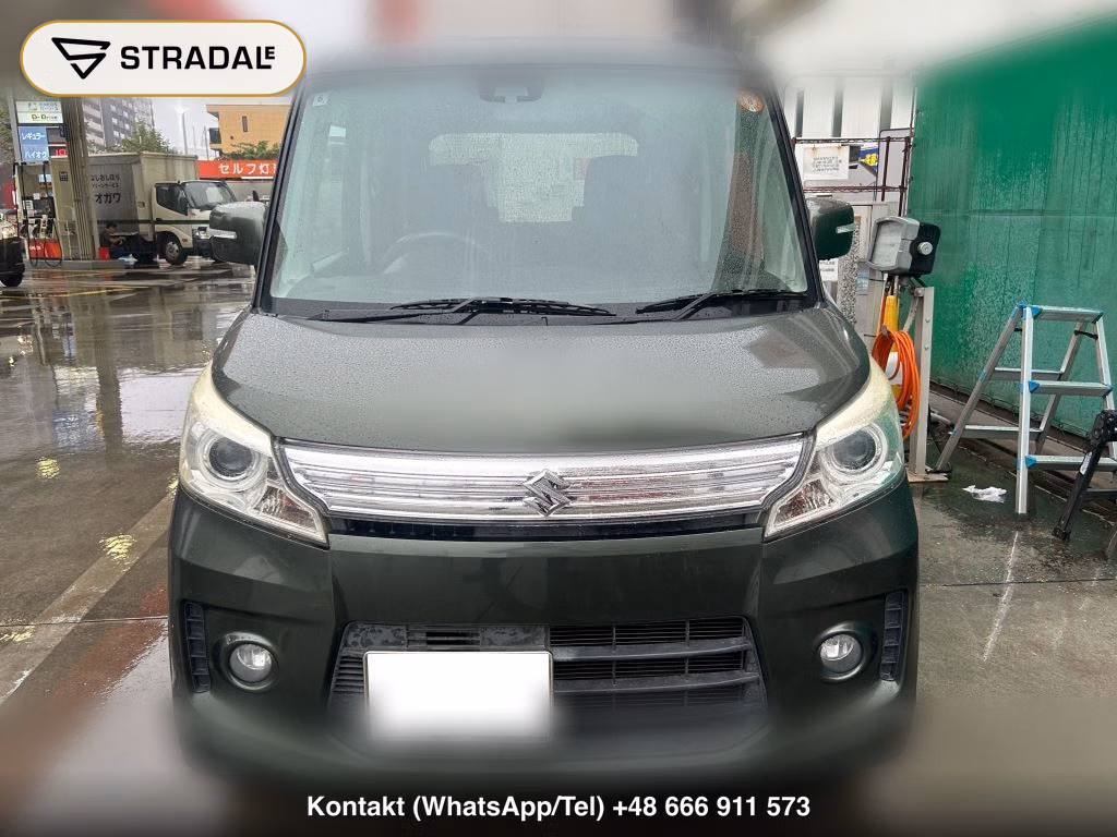 SUZUKI SPACIA CUSTOM XS, miniaturka 10