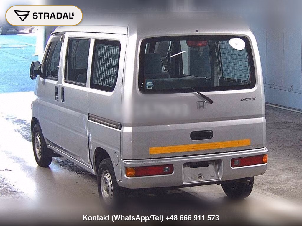 HONDA ACTY VAN SDX, miniaturka 3