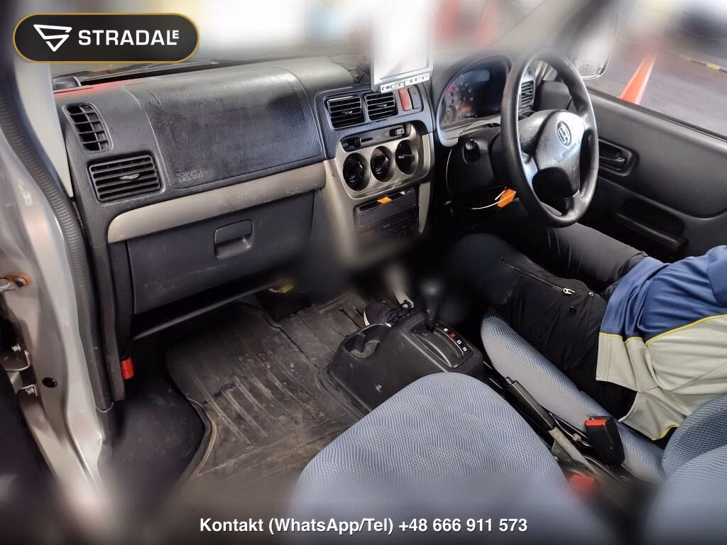 HONDA ACTY VAN SDX, miniaturka 4