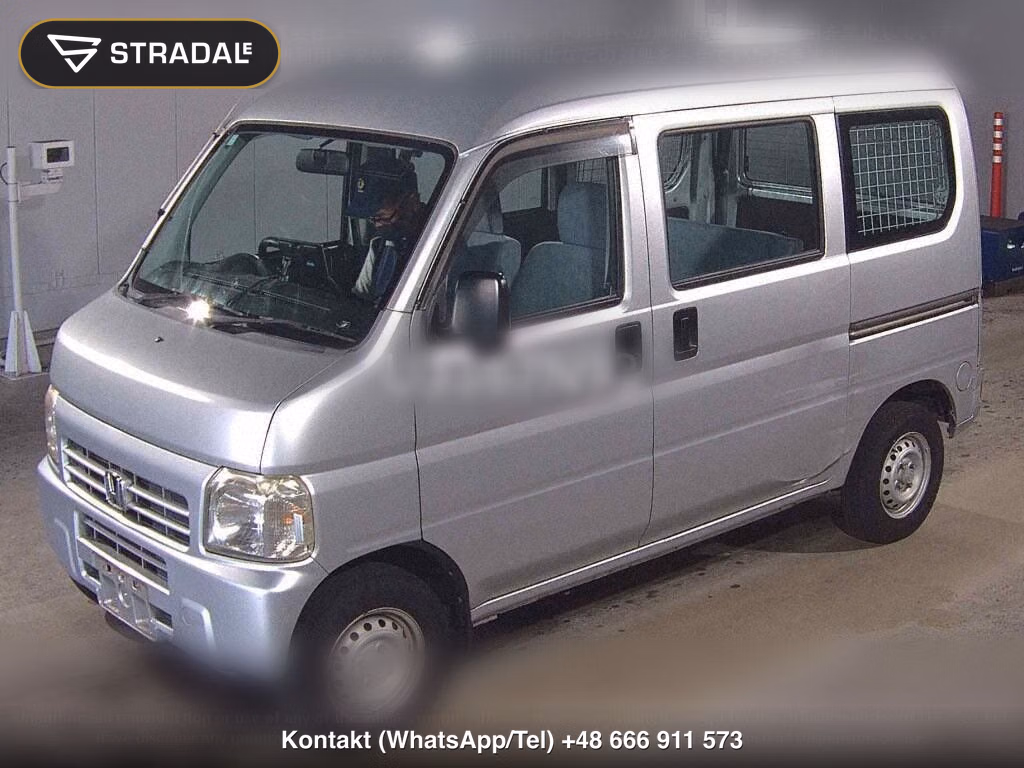 HONDA ACTY VAN SDX, miniaturka 5