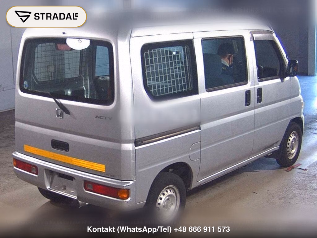 HONDA ACTY VAN SDX, miniaturka 6