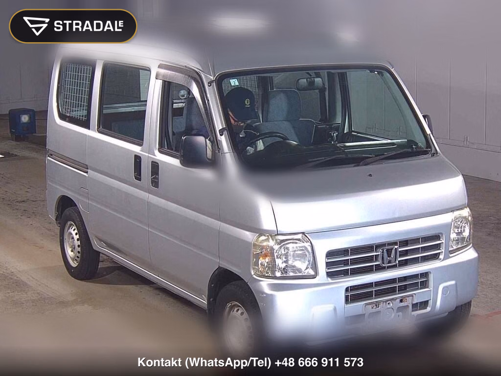 HONDA ACTY VAN SDX 2011, aukcja z Japonii, zdjęcie 1