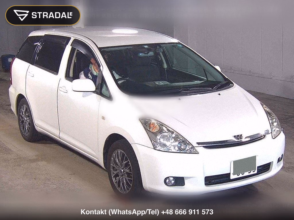 TOYOTA WISH X, miniaturka 2