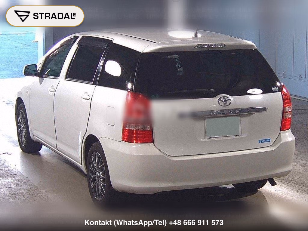 TOYOTA WISH X, miniaturka 3