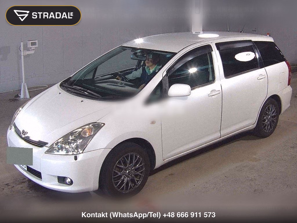 TOYOTA WISH X, miniaturka 5