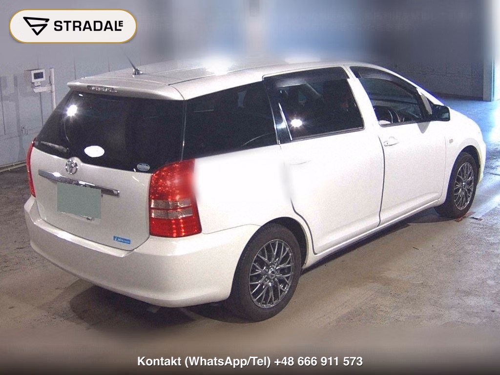 TOYOTA WISH X, miniaturka 6