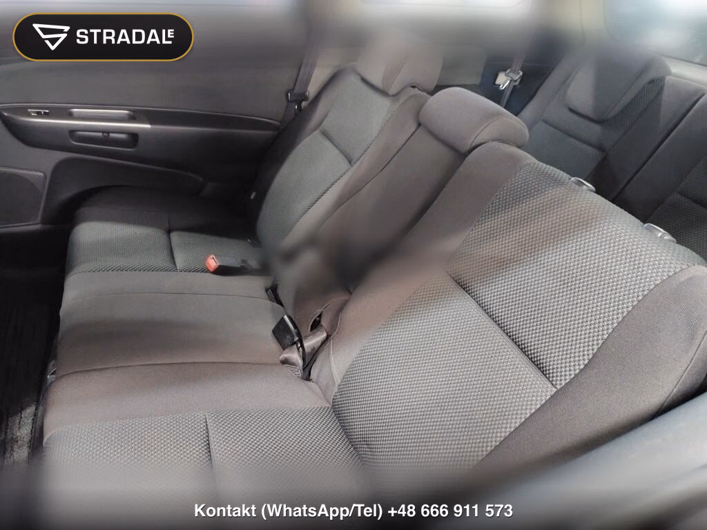 TOYOTA WISH X, miniaturka 7