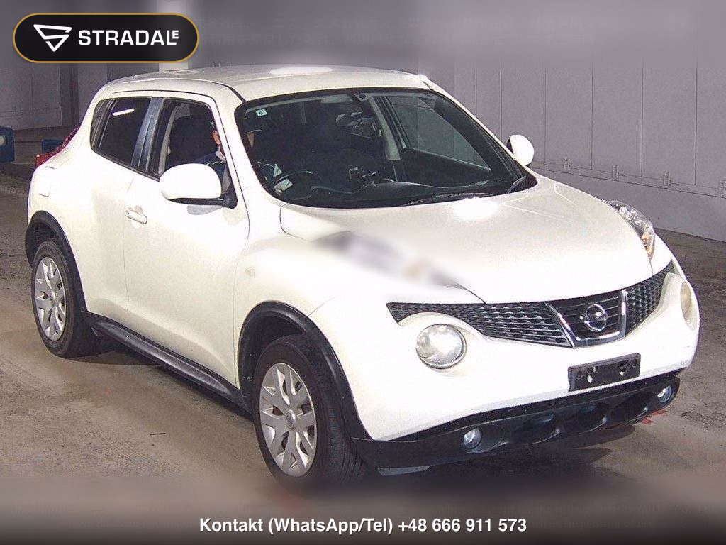 NISSAN JUKE 15RX TYPE V, miniaturka 2