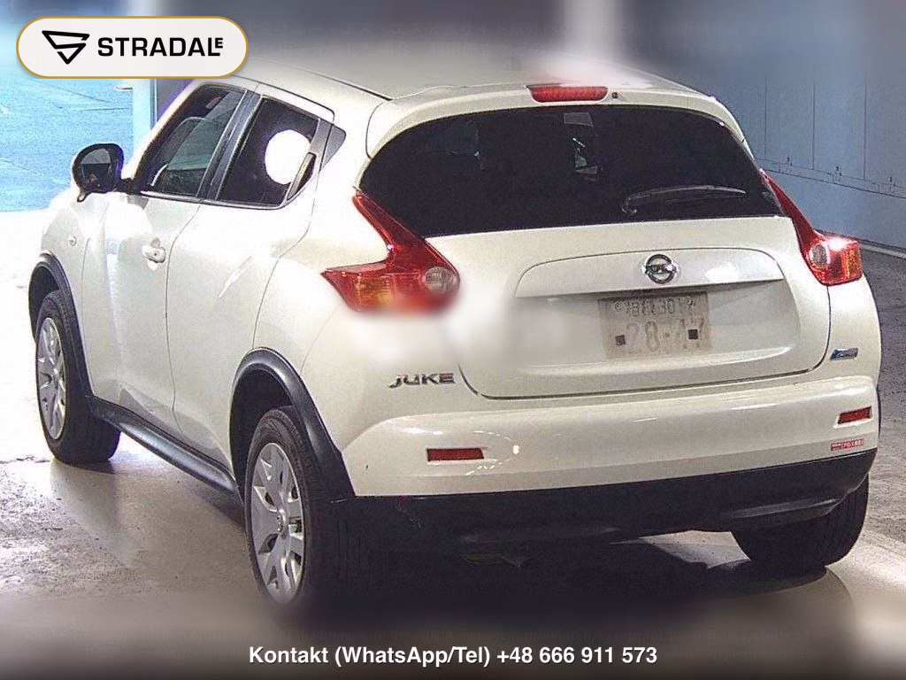 NISSAN JUKE 15RX TYPE V, miniaturka 3