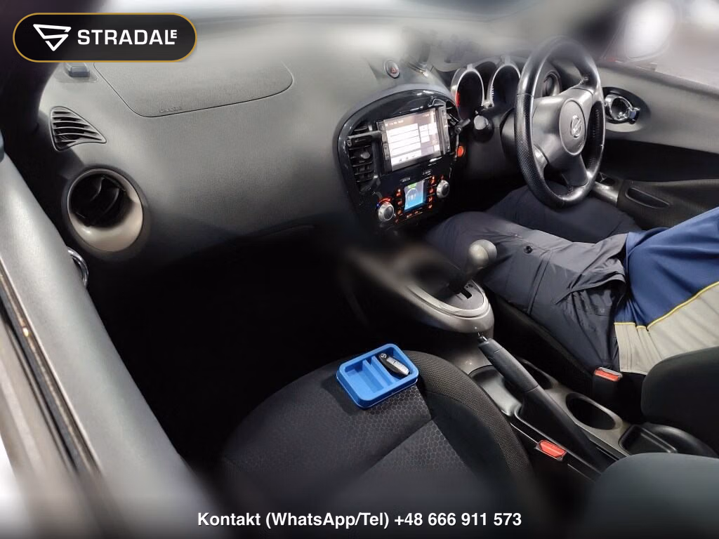 NISSAN JUKE 15RX TYPE V, miniaturka 4
