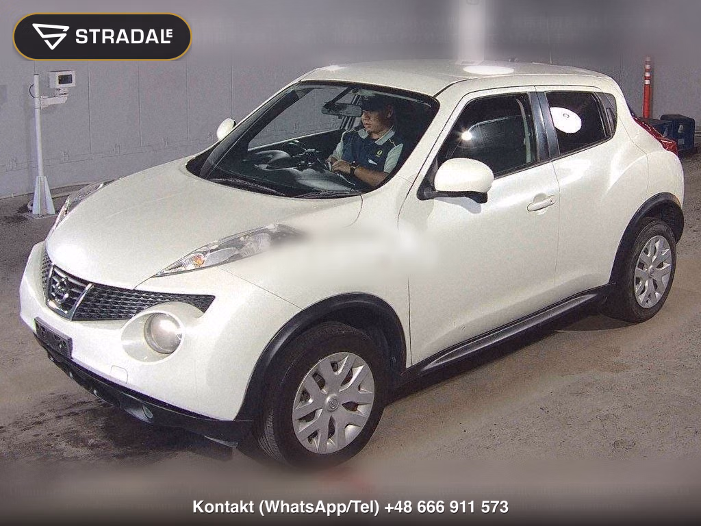 NISSAN JUKE 15RX TYPE V, miniaturka 5