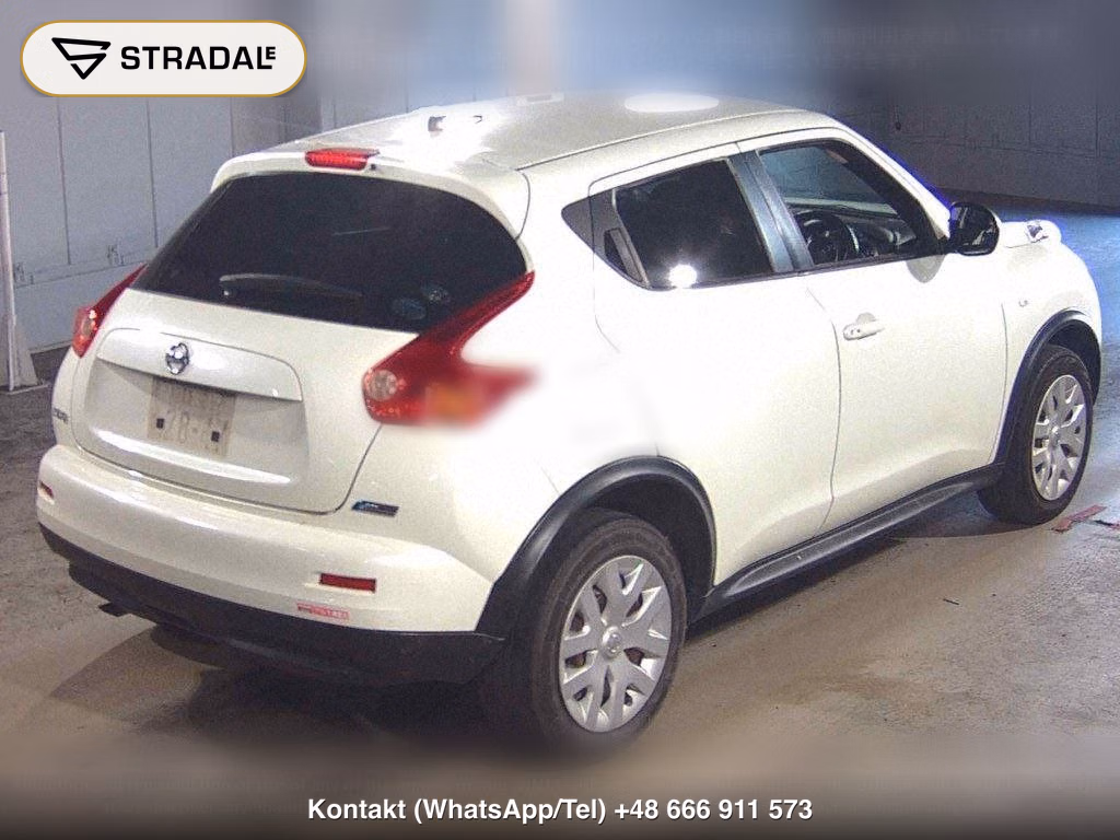 NISSAN JUKE 15RX TYPE V, miniaturka 6