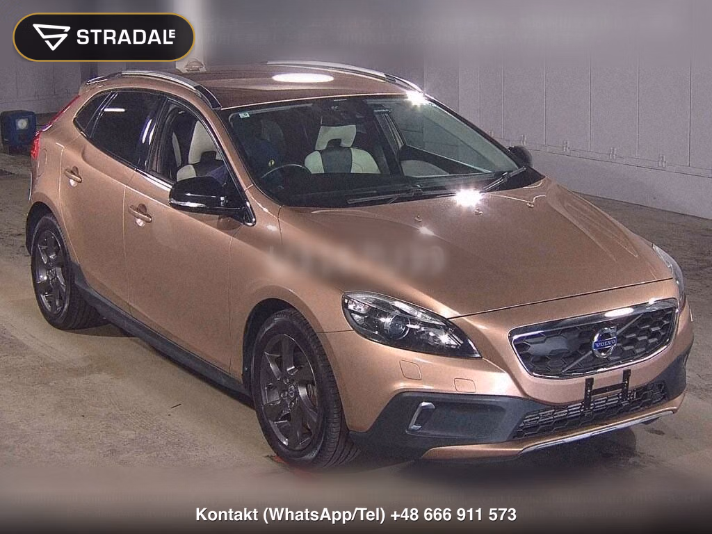 VOLVO V40 4WD CROSS COUNTRY T5 AWD, miniaturka 2