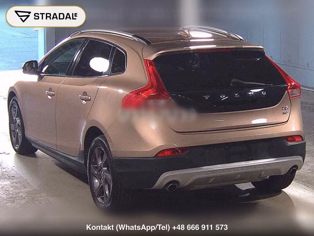 VOLVO V40 4WD CROSS COUNTRY T5 AWD, miniaturka 3