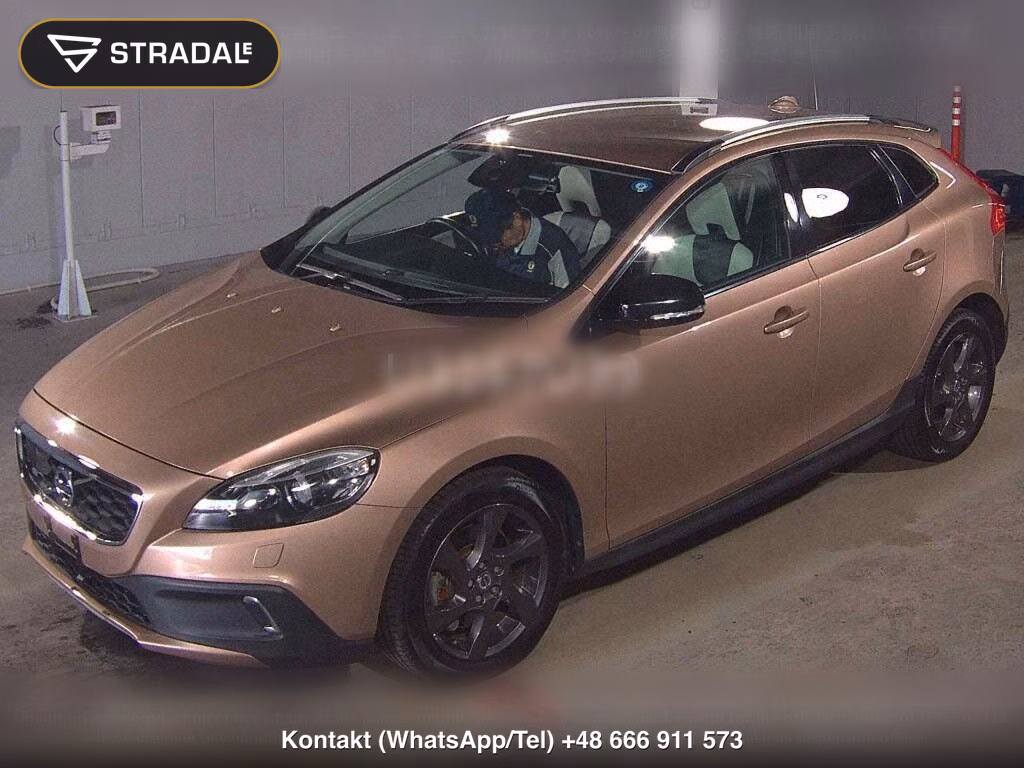 VOLVO V40 4WD CROSS COUNTRY T5 AWD, miniaturka 5