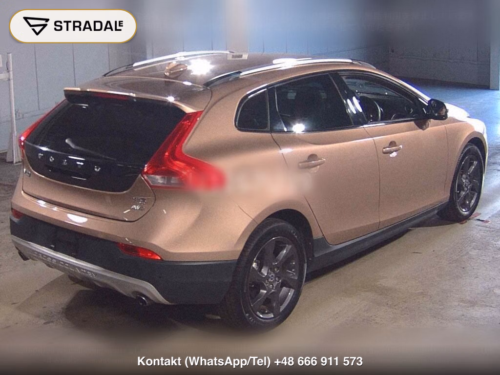 VOLVO V40 4WD CROSS COUNTRY T5 AWD, miniaturka 6