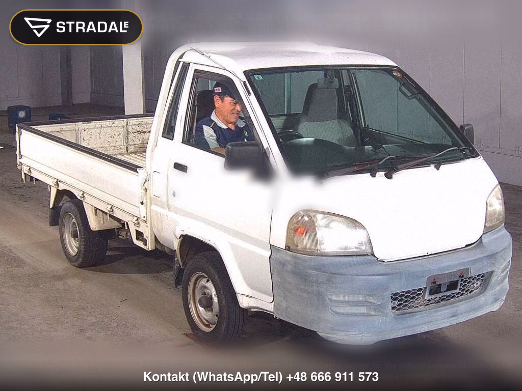 TOYOTA TOWNACE TRUCK DX, miniaturka 2