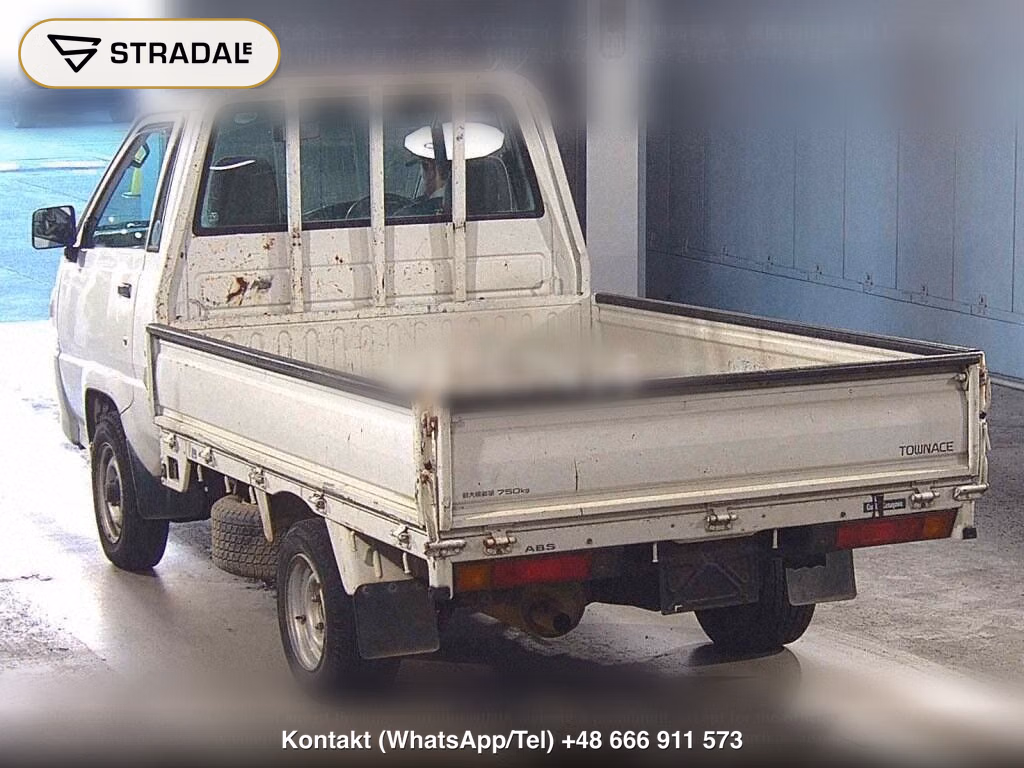 TOYOTA TOWNACE TRUCK DX, miniaturka 3