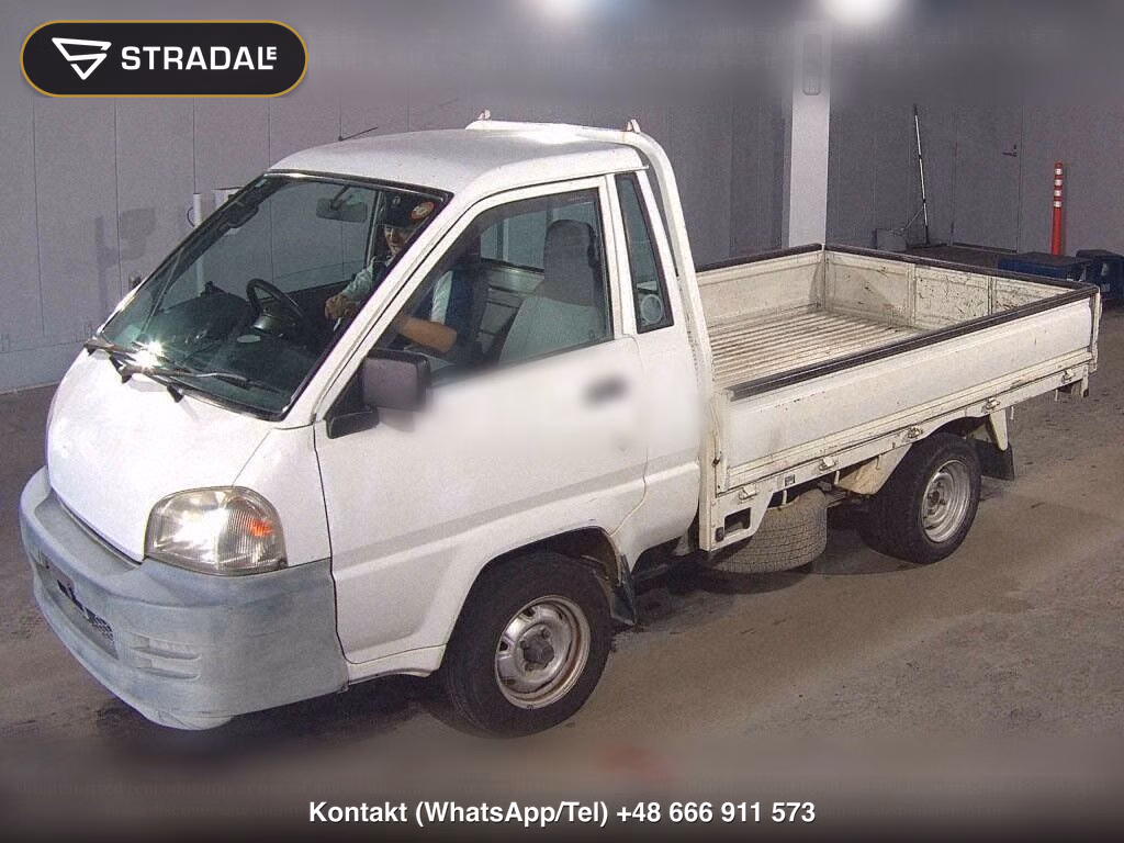 TOYOTA TOWNACE TRUCK DX, miniaturka 5