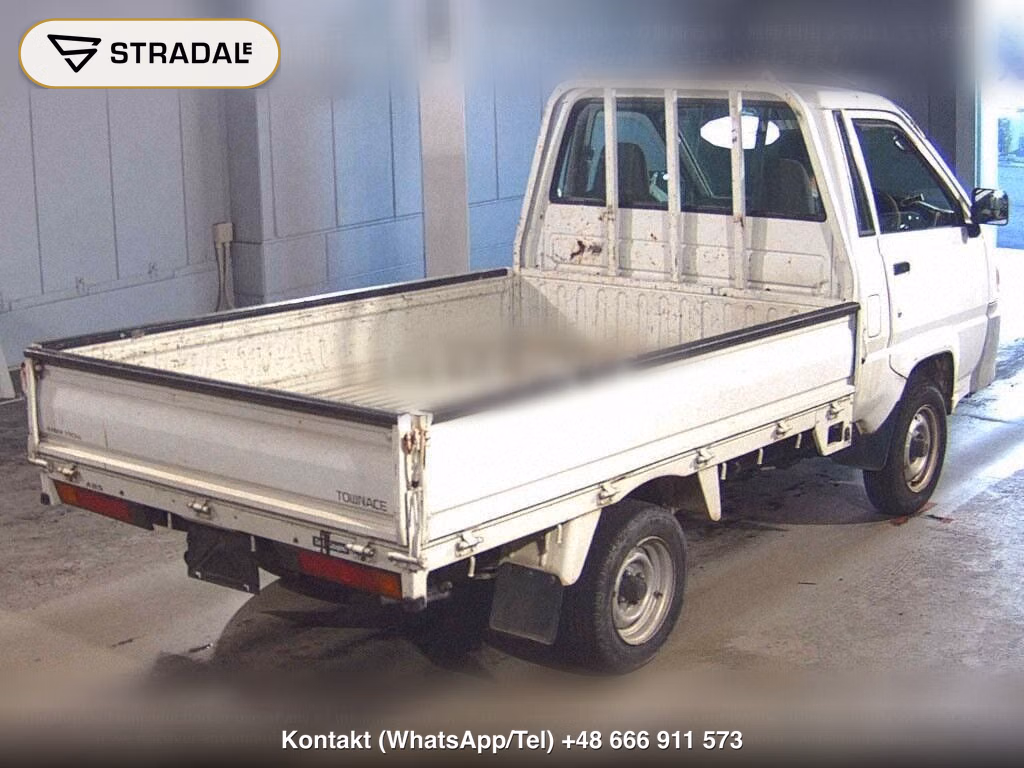 TOYOTA TOWNACE TRUCK DX, miniaturka 6