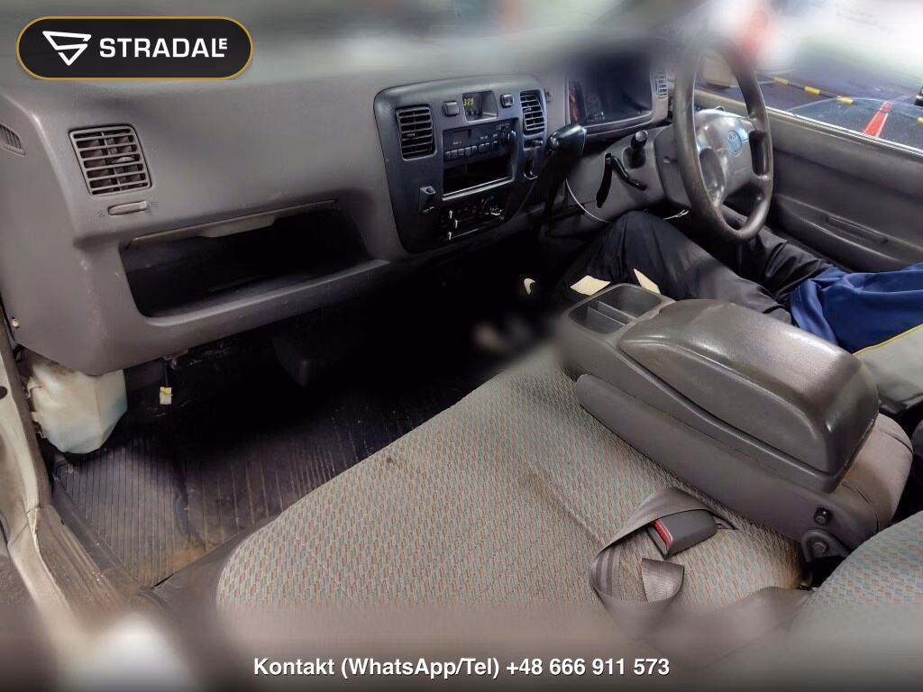 TOYOTA TOWNACE TRUCK DX, miniaturka 7