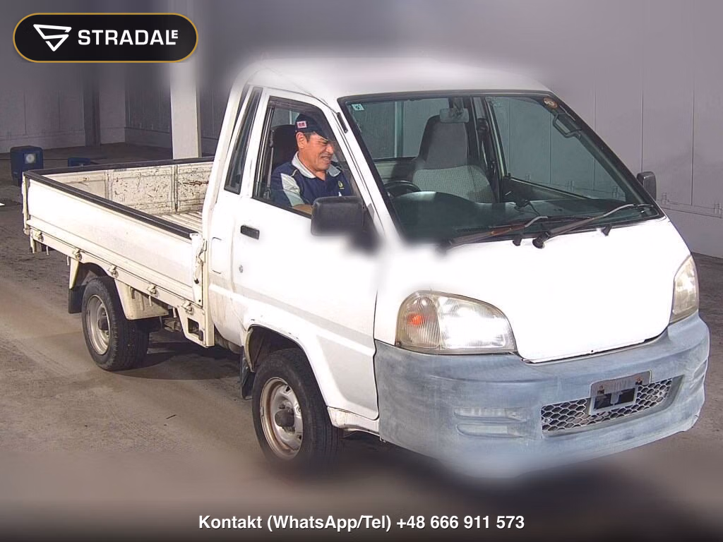 TOYOTA TOWNACE TRUCK DX 2003, aukcja z Japonii, zdjęcie 1