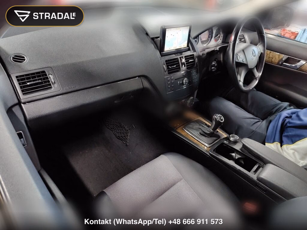 MERCEDES BENZ C-CLASS 4D C200 KOMPRESSOR AVANTGARDE, miniaturka 4
