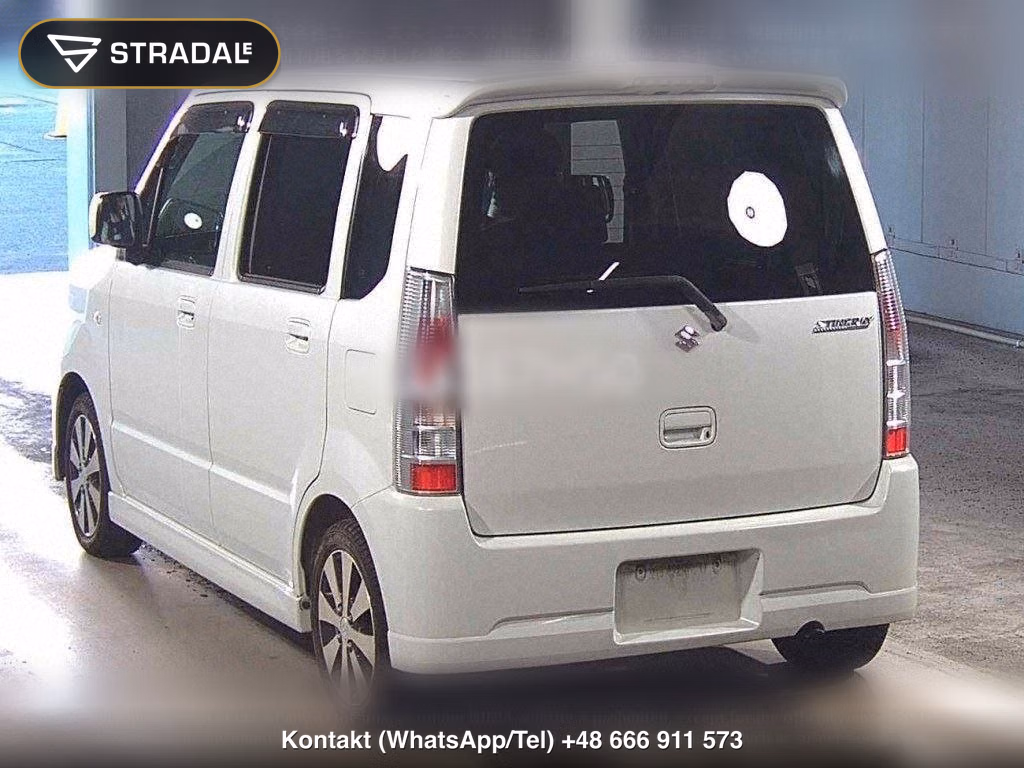 SUZUKI WAGON R 5D STINGRAY X, miniaturka 3