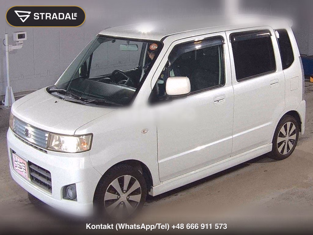 SUZUKI WAGON R 5D STINGRAY X, miniaturka 5