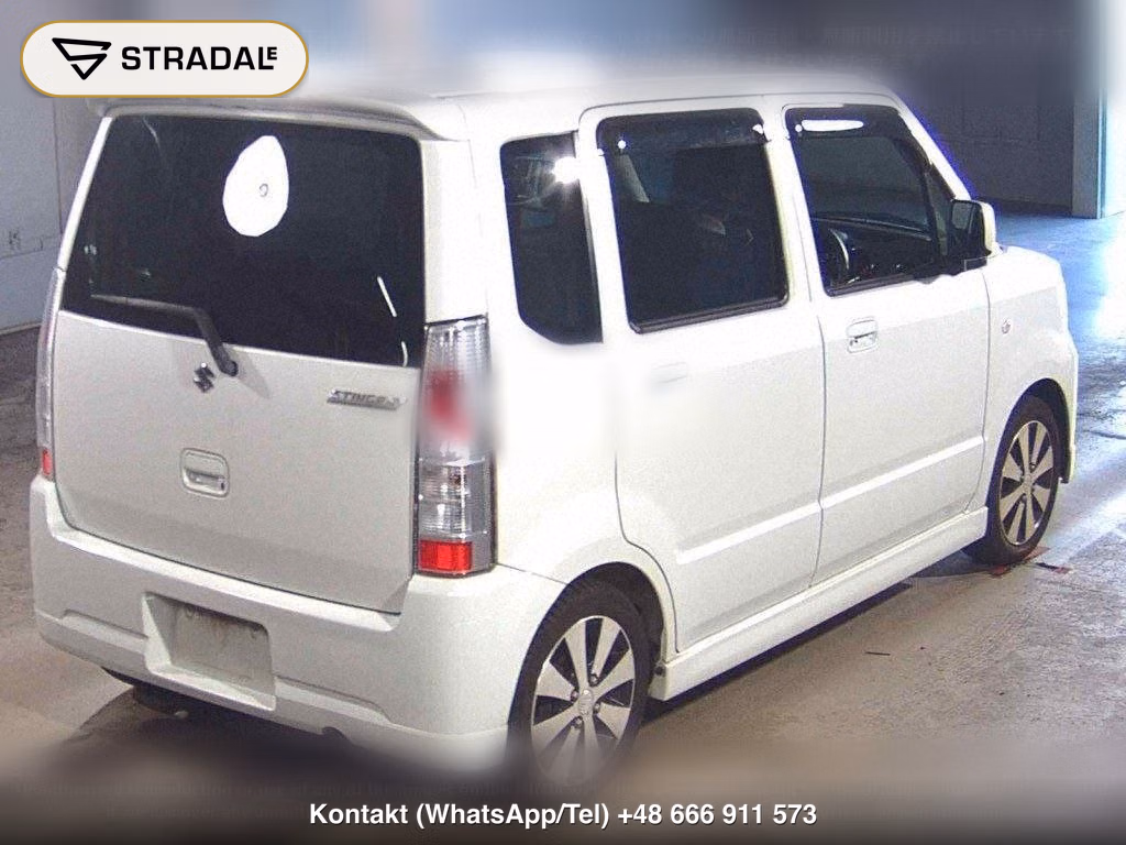 SUZUKI WAGON R 5D STINGRAY X, miniaturka 6