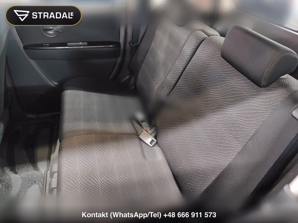 SUZUKI WAGON R 5D STINGRAY X, miniaturka 7