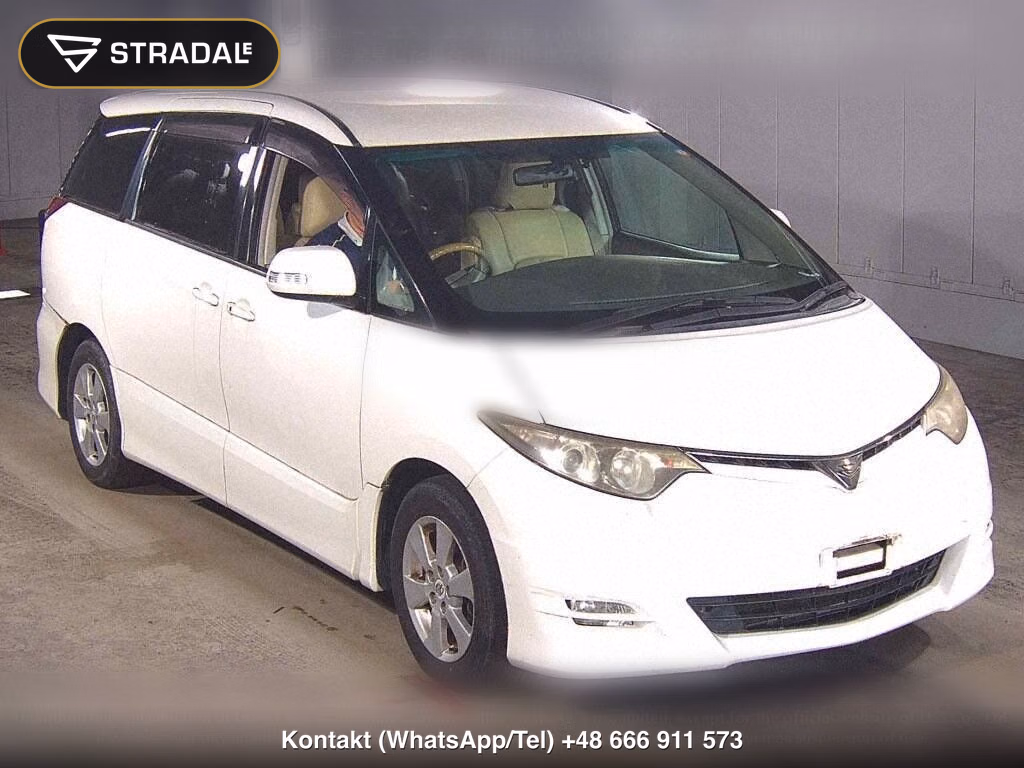 TOYOTA ESTIMA 5D AERAS, miniaturka 2