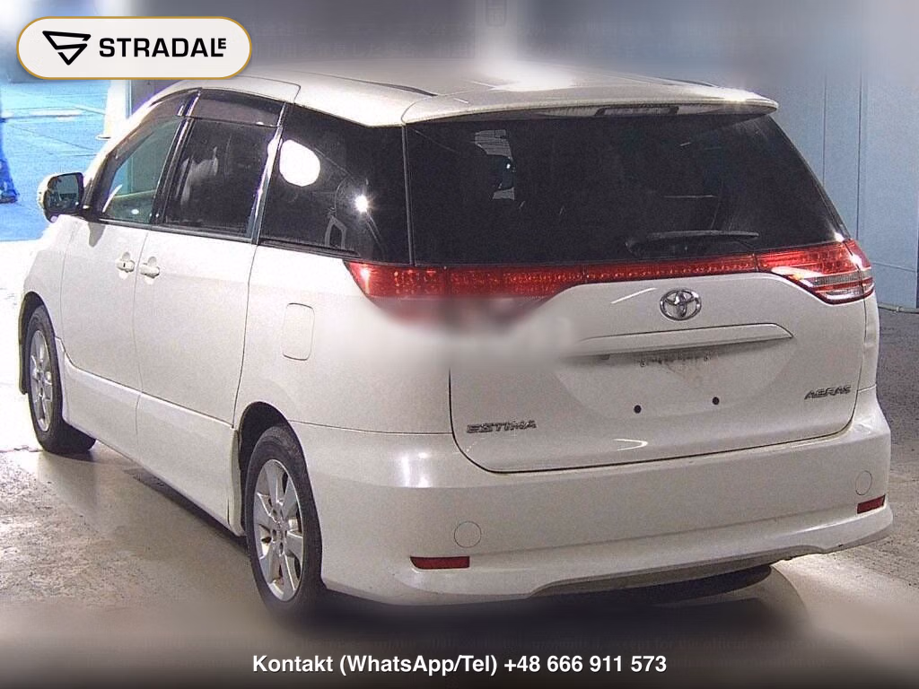 TOYOTA ESTIMA 5D AERAS, miniaturka 3