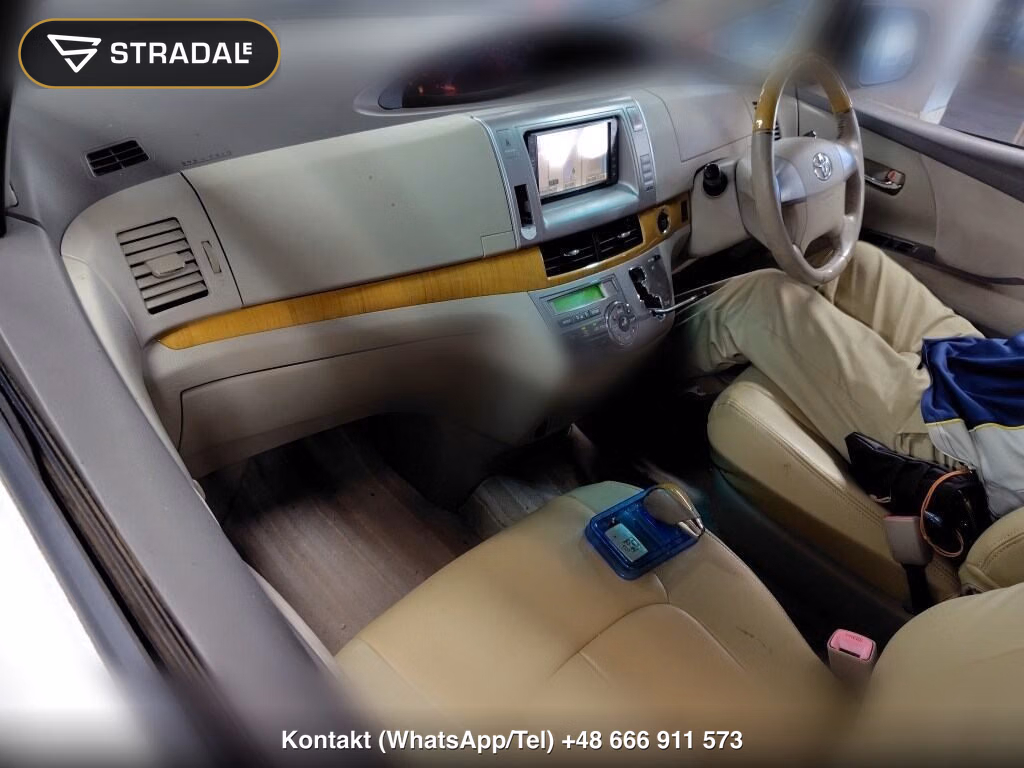 TOYOTA ESTIMA 5D AERAS, miniaturka 4