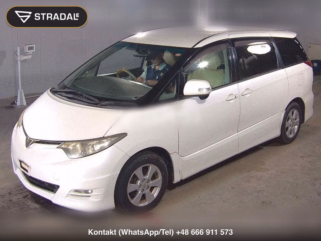 TOYOTA ESTIMA 5D AERAS, miniaturka 5