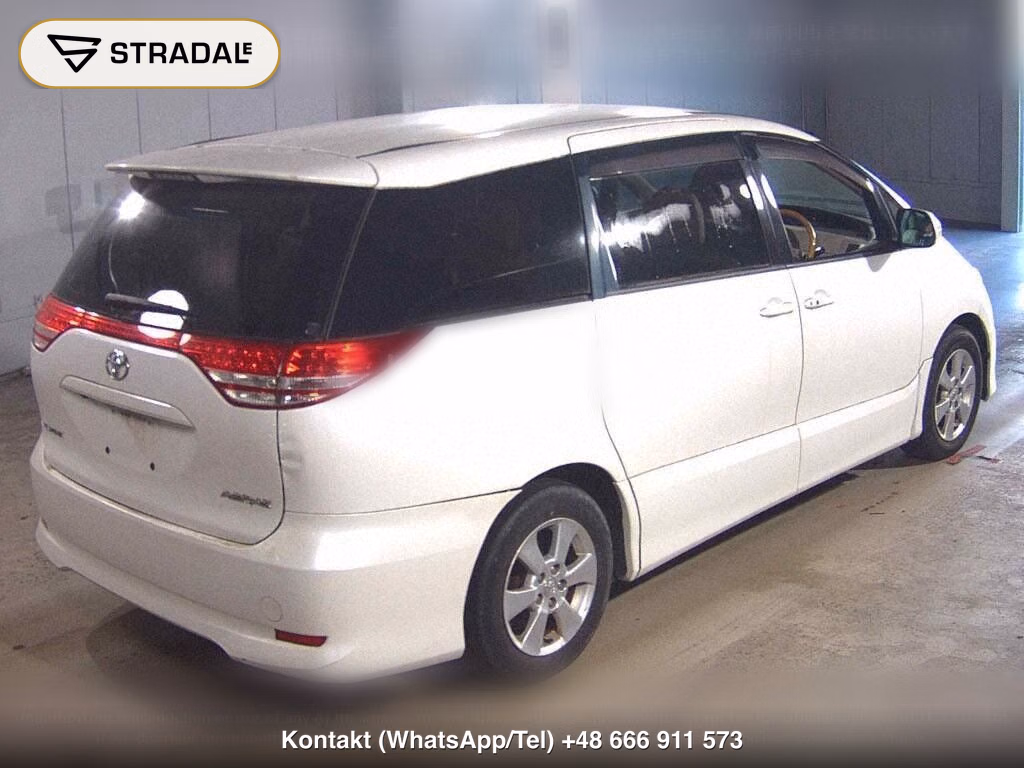 TOYOTA ESTIMA 5D AERAS, miniaturka 6