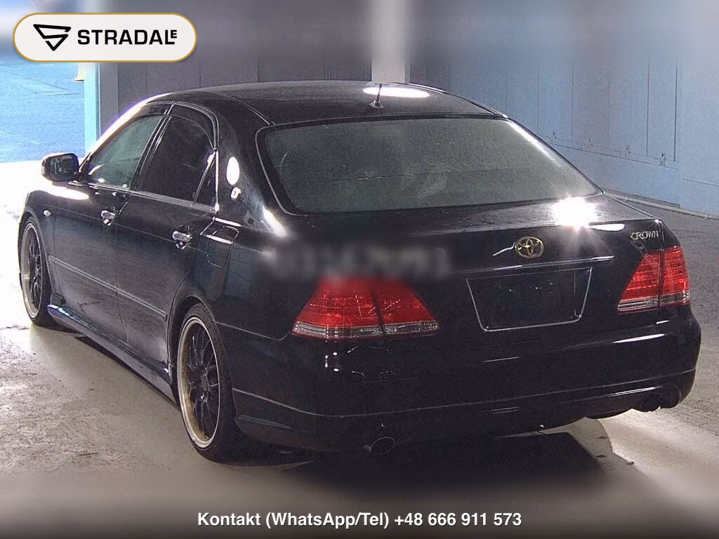 TOYOTA CROWN 4D, miniaturka 3